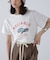 クラシックカープリントTシャツ