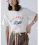 クラシックカープリントTシャツ