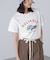 クラシックカープリントTシャツ