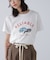 クラシックカープリントTシャツ