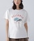 クラシックカープリントTシャツ