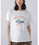 クラシックカープリントTシャツ