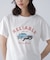 クラシックカープリントTシャツ