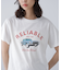 クラシックカープリントTシャツ