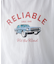 クラシックカープリントTシャツ