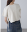ヴィンテージ加工サイドベルトT