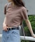 ヴィンテージ加工サイドベルトT