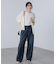 ［MFM］カップ付アメスリチュールラメタンク