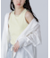 ［MFM］カップ付アメスリチュールラメタンク