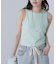 ［MFM］カップ付アメスリチュールラメタンク