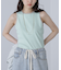 ［MFM］カップ付アメスリチュールラメタンク