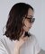 キャットアイサングラス