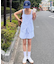 〈セットアップ対応〉ストライプショートパンツ