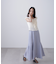 アソートサイドフレアマーメイドスカート