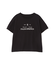 クラシックロゴプリントTシャツ
