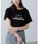 クラシックロゴプリントTシャツ