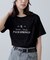 クラシックロゴプリントTシャツ