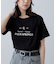 クラシックロゴプリントTシャツ