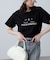 クラシックロゴプリントTシャツ