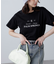クラシックロゴプリントTシャツ