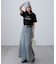 クラシックロゴプリントTシャツ