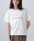 クラシックロゴプリントTシャツ
