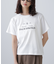 クラシックロゴプリントTシャツ