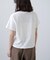 クラシックロゴプリントTシャツ