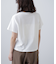クラシックロゴプリントTシャツ