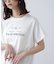 クラシックロゴプリントTシャツ