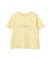 クラシックロゴプリントTシャツ