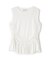 シアーフリルタンクトップ