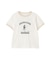 レトロスポーツプリントTシャツ