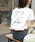 レトロスポーツプリントTシャツ