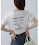 レトロスポーツプリントTシャツ