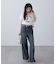 レトロスポーツプリントTシャツ
