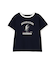 レトロスポーツプリントTシャツ