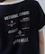 レトロスポーツプリントTシャツ