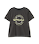 サークルロゴプリントTシャツ