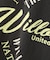 サークルロゴプリントTシャツ