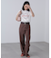 サークルロゴプリントTシャツ