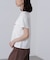 サークルロゴプリントTシャツ