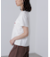 サークルロゴプリントTシャツ