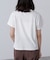 サークルロゴプリントTシャツ
