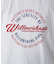 サークルロゴプリントTシャツ