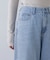 甘織ワイドデニムパンツ