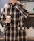 2wayメルトンPコート