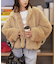 ファースタンドブルゾン