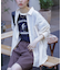 ナイロンベーシックシャツ