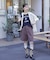 ナイロンベーシックシャツ